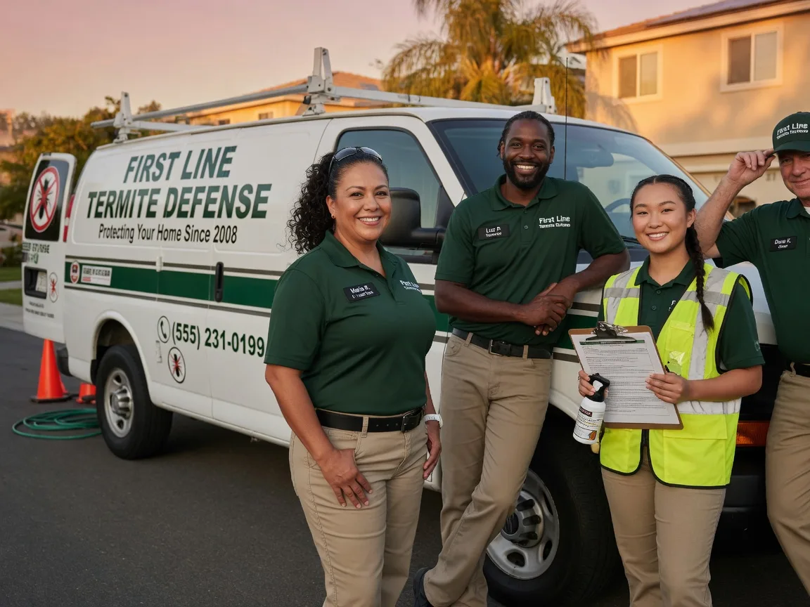 Termite Treatment company in Clarksville, VA